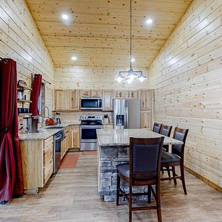 Cozy Bear Cabin #2 Sautee Nacoochee Exterior foto